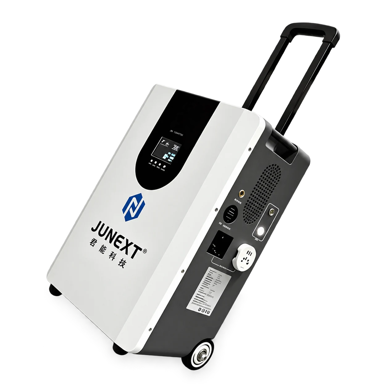 JN1204YT01 Portable all-in-one backup power